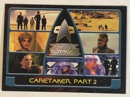 Star Trek Voyager Trading Card #4 Kate Mulgrew - £1.57 GBP
