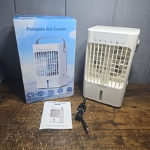 Portable Air Conditioners - 900ML Upgraded Evaporative Air Cooler, Mini Air  - £34.01 GBP