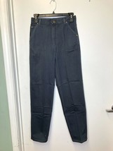 Lee Men&#39;s Vintage Fashion Dungaree Cotton Jeans Dark Gray 206-3404 Size ... - £24.21 GBP