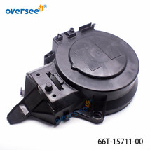 Oversee Case Starter Recoil 66T-15711-00 For 2 Stroke 40HP 40X Yamaha Outboard - $82.50