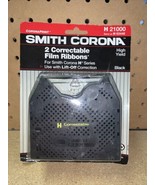 Smith Corona H 21000 Typewriter 2 Pack H Series Correctable Film Ribbons... - $10.36