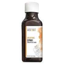 Aura Cacia Uplifting Citrus Shower Salts | 16 oz. - $19.12