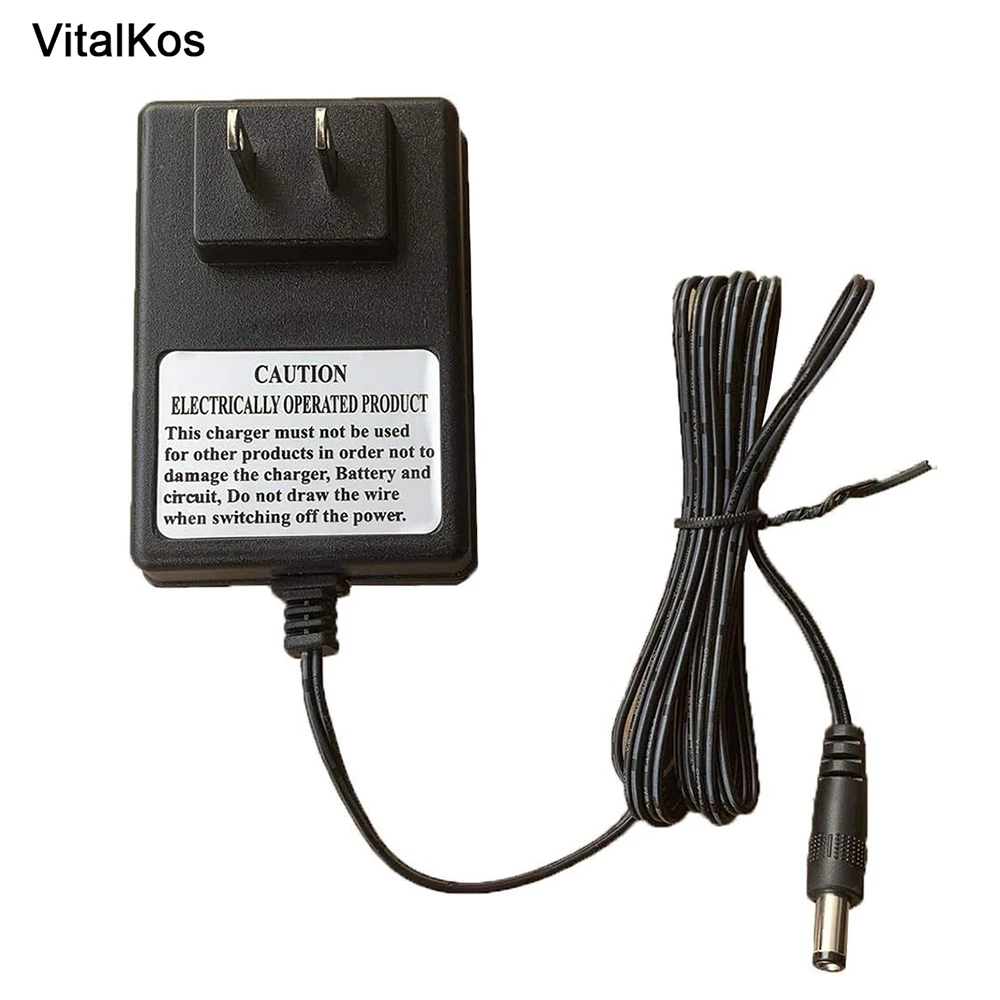 VitalKos US Specifications SL12-12-03G Ride On Charger for Car Farm Tractor Ride - £16.83 GBP