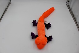 classic toy co plush lizard orange 23 in - $9.90