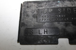 2006-2008 LEXUS IS250 BATTERY SUPPORT TRAY X984 image 8