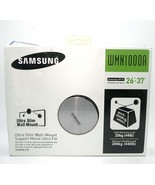 Genuine NEW Samsung WMN1000A Ultra Slim Wall Mount 26”-37″ LCD and LED T... - $67.21 CAD