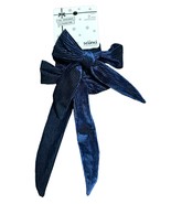 Scunci 2 Piece Scrunchies w/ Bows Hair Accessories for Girls &amp; Ladies Na... - $6.92