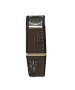 Avon Double Impact Lipcolor Fig W 5002 Plum Brown Cream Finish New Seale... - $221.24 MXN