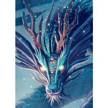 BESTING Diamond Art Kit Chinese Dragon 5D Painting Full Round Drill 5x7 Inch - $189.17 BESTING Diamond Art Kit Chinese Dragon 5D Painting Full Round Drill 5x7 Inch - $189.17 MXN