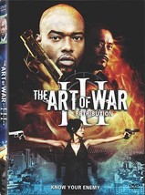 Art of War III - Retribution (DVD, 2009) - £3.48 GBP