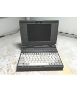 Defective KLH 2800 Vintage Laptop Intel 386SX 1MB 0HD No PSU AS-IS  - £76.89 GBP