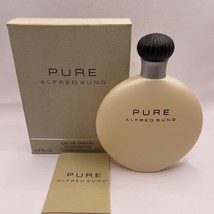 Pure By Alfred Sung Edp Perfume For Women 3.4 Oz New In Box - £15.38 GBP