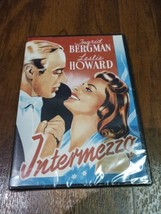 Ingrid Bergman, Leslie Howard ~ Intermezzo, 1939 ~ Brand New DVD - £13.22 GBP