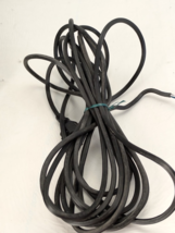 FOR PARTS - Power Plug Cord - Bissell CrossWave HydroSteam Wet/Dry Vacuu... - $15.79