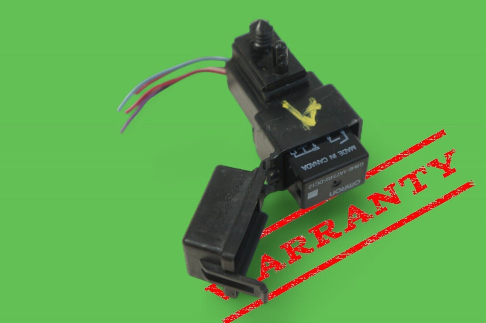 2012-2017 fiat 500 fuse relay module junction box OEM - $24.00