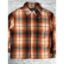 Levi’s Plaid Wool Portola Jacket ~New with Tags~ - $39.60