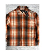 Levi’s Plaid Wool Portola Jacket ~New with Tags~ - $729.29 MXN