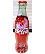 Coca Cola Holiday SANTA Bottle 2004 - $185.88 MXN