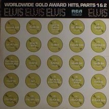 Worldwide Gold Award Hits Parts 1 &amp; 2 [Record] - £22.42 GBP