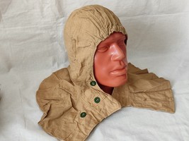 Soviet Russian Army Chernobyl Liquidators cotton BALACLAVA 1984 USSR Ori... - $26.54