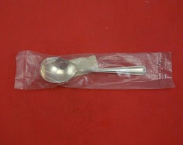 Embassy Scroll by Lunt Sterling Silver Sugar Spoon 5 3/4&quot; New Silverware - £61.54 GBP