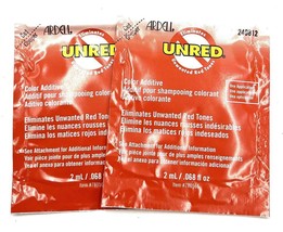 Ardell Unred Hair Color Additive-0.125 oz-2 Pack - $11.95