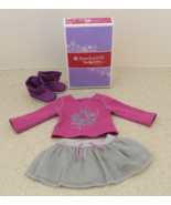 American Girl Shimmer Doodle Outfit 2015 Skirt Top Boots CKH97-RF1A - €25,47 EUR