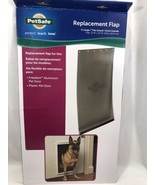 PetSafe XL REPLACEMENT FLAP for Freedom or Plastic Dog Pet Door New In Box - $54.17
