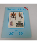 Electric Lighting of 1920s 1930s PB 1988 Reference Collectibles Pricing ... - $11.65