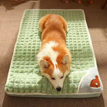 MADDEN Winter Warm Dog Mat Luxury Sofa for Small Medium Dogs - $39.36