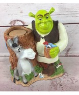 Shrek and Donkey Collectible Dixie Cup Holder Dispenser Kids Bathroom De... - $18.81 CAD