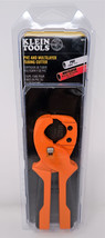 Klein Tools 88912 Pvc And Mulitlayer Tubing Cutter, Up To 1" - New Sealed! - $35.58