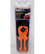 KLEIN TOOLS 88912 PVC AND MULITLAYER TUBING CUTTER, UP TO 1" - NEW SEALED! - $35.58