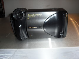 optimus  movie corder   8mm   cat 16-862 - $5.99