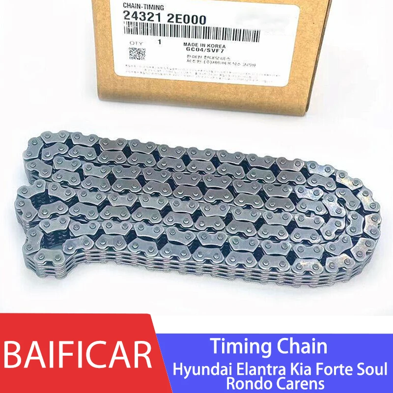 Baificar  New Timing Chain 24321-2E000 For  Soul Forte Rondo Carens Elantra GT L - £152.24 GBP
