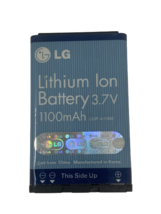Battery LGIP-A1100E For Lg VX8100 VX8300 AX5000 LX325 LX535 LX350 MM535 Vi125 - £4.05 GBP