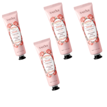 Rose Bliss Hand Cream: Nourish/Beautify Your Hands w/Scent of Roses, 2 oz(4pcs) - £12.84 GBP