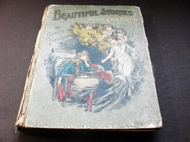 Beautiful Stories About Children by Charles Dickens - Scull, 1898 1st Ed. Book. - £31.65 GBP