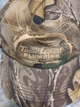 Advantage Outdoors Hunting Trucker Hat Camouflage Cap Outdoors Snap Back... - $9.85