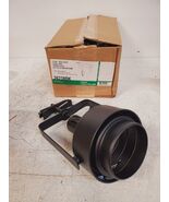 Philips Lightolier Track Lighting w/ Tru-Lock Aiming Mechanism 26238BK 1... - $54.01