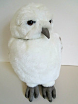 Hedwig Harry Potter 13&quot; Plush Owl Puppet - Universal Studios Orlando Fl Original - £17.29 GBP