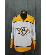 Nashville Predators Jersey - Away White Jesrey by Fanatics - Men&#39;s XL - $170.57 CAD