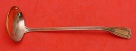 Saint Dunstan By Tiffany Rare Copper Sample Sauce Ladle One of a Kind 6 ... - $127.71