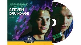 At The Table Live Lecture Steven Brundage - DVD - £8.68 GBP