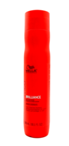 Wella Invigo Brilliance Color Protection Shampoo/Normal Hair 10.1 oz - £13.87 GBP