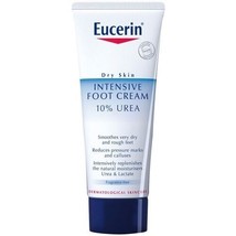 Eucerin Dry Skin Foot Cream 10% 100ml - $18.22