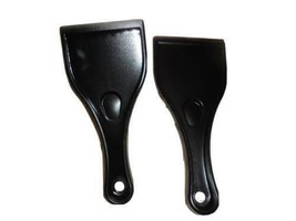 Hand Held Heavy Duty Plastic Ice Scraper 2 Pack - $14.85