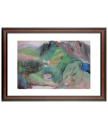 Modern Chinese-style Paintings 100% Authentic Hand Painted Asian Art Pai... - $9,920.48 MXN