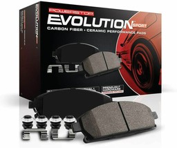 Evolution Sport Brake Pads Z23-1611, Z23 - £34.37 GBP