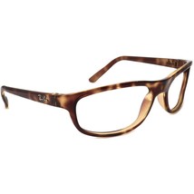 Ray-Ban Sunglasses Frame Only RB 4114 642 Tortoise Wrap 62 mm - $56.04 CAD